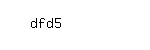 Captcha: dfd5