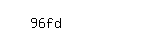 Captcha: 96fd